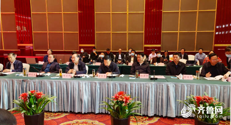 德州市政府与西安曲江文化产业集团签约战略合作